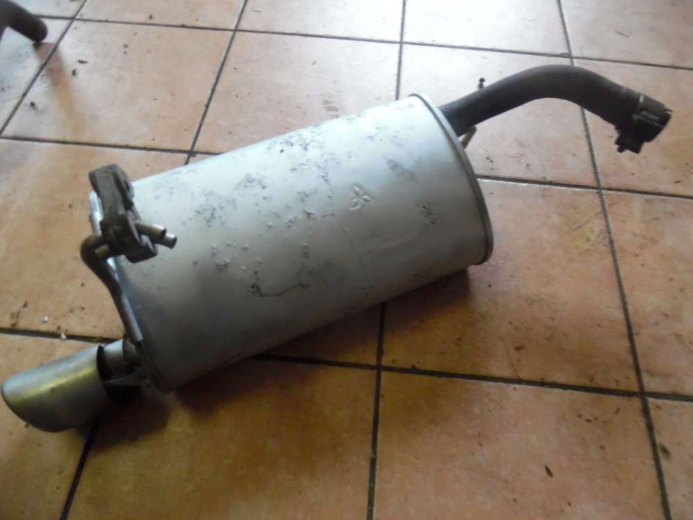 Mitsubishi Colt Z30 Nachschalldmpfer Endtopf 