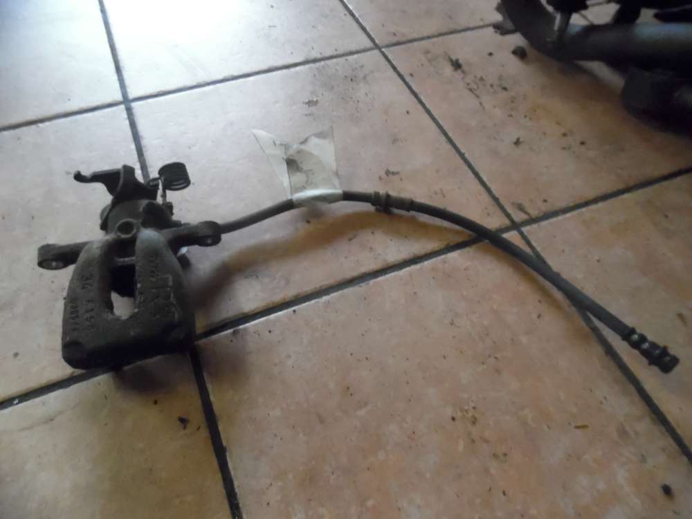 Mitsubishi Colt Z30 Bremssattel Sattel Hinten Rechts