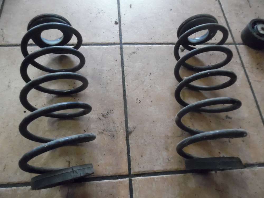 Mitsubishi Colt CZ3 Feder Fahrwerksfeder Hinten