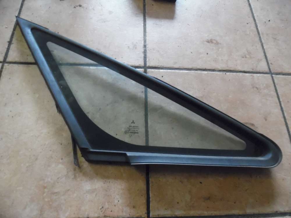 Mitsubishi Colt CZ3 Seitenscheibe Dreieckscheibe Vorne Rechts