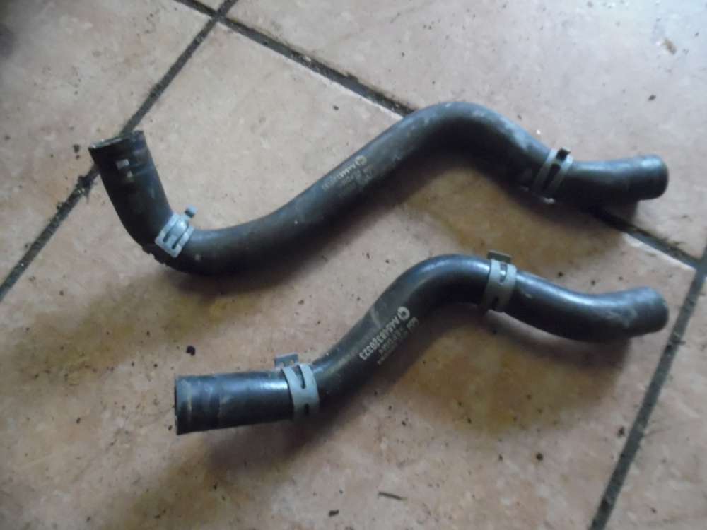 Mitsubishi Colt 1,5 Khlwasserschlauch MR568943 MR568944