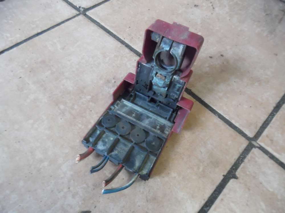 Mitsubishi Colt Batterie Sicherung