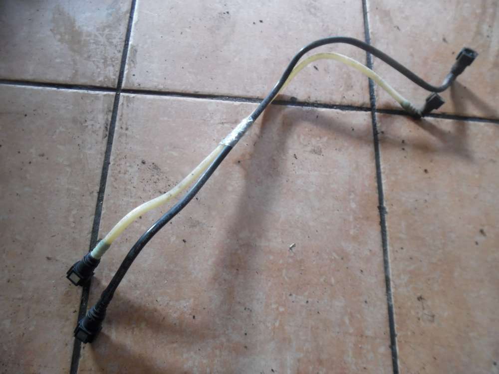 Peugeot 307 1,6TDCi Abgasrohr Auspuffrohr