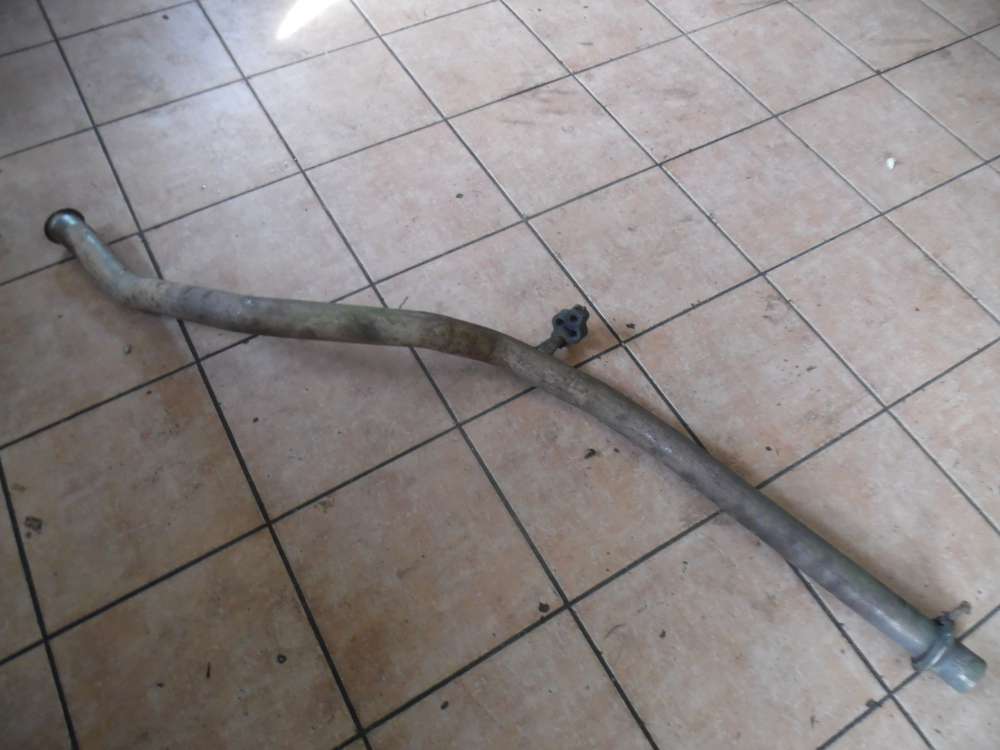 Peugeot 307 1,6TDCi Abgasrohr Auspuffrohr