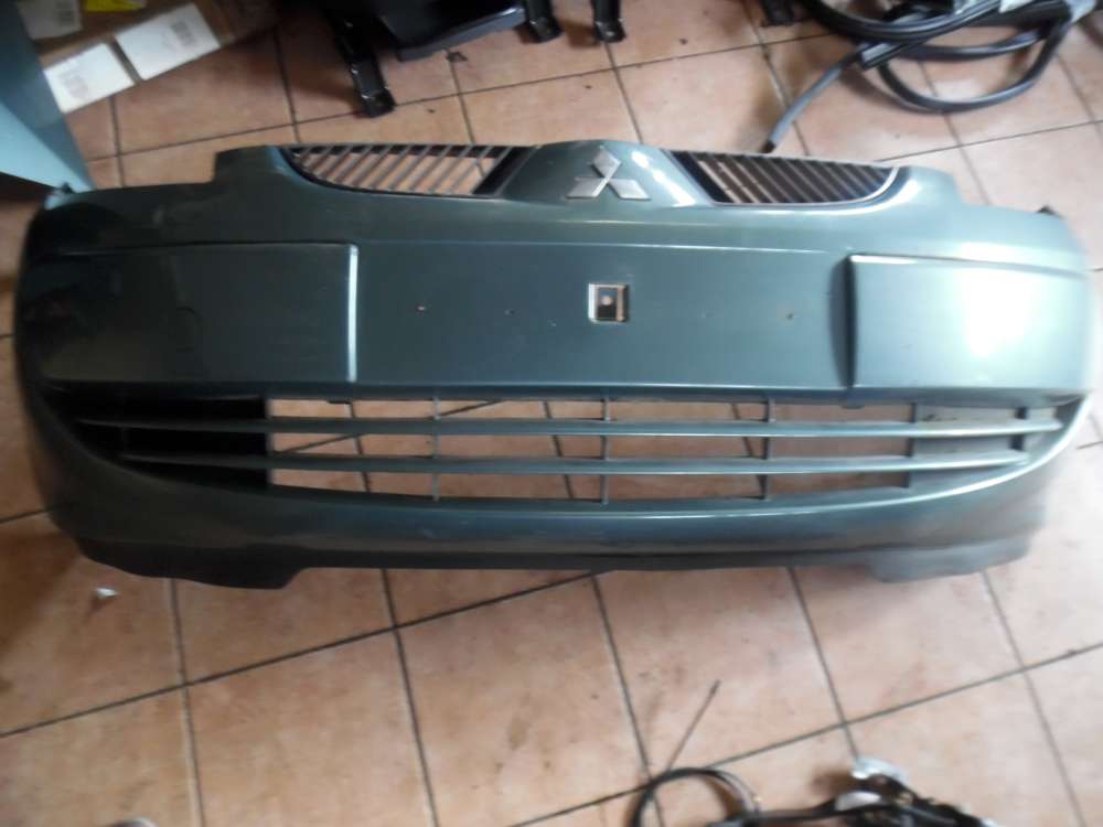 Mitsubishi Colt 3-Trer Stostange Vorne grn : 21D