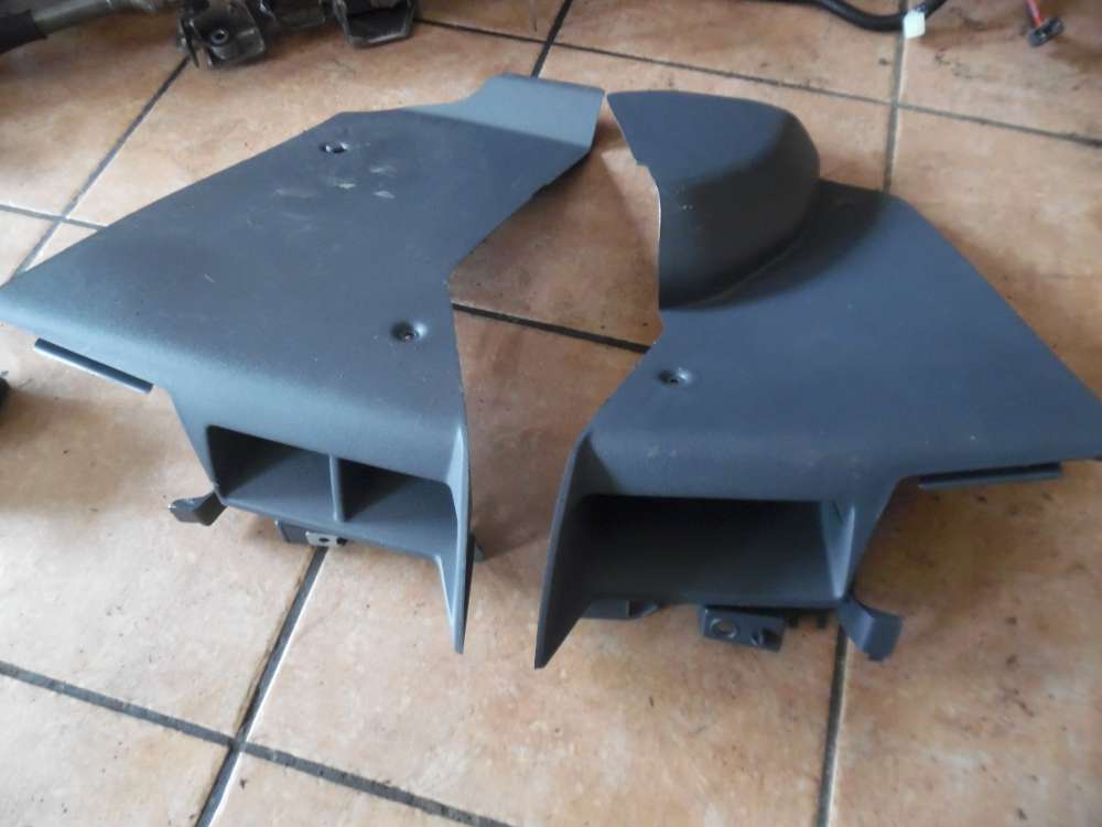 Mitsubishi Colt Z30 Abdeckung Mittelkonsole mitte 8011A289 8011A290