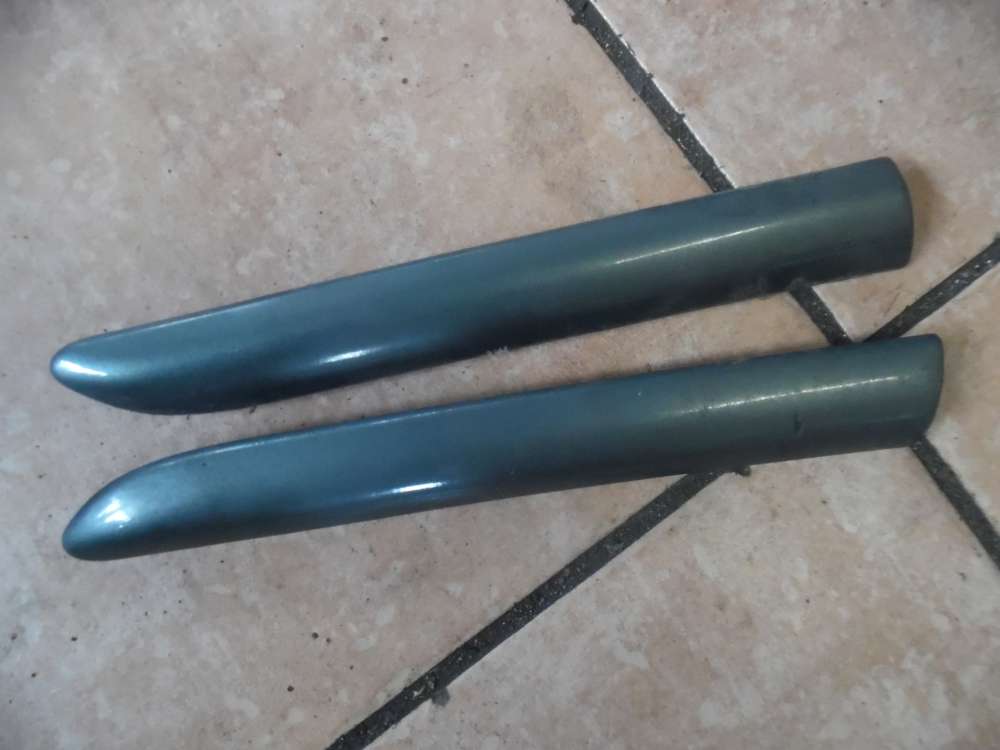Mitsubishi Colt Z30 Zierleiste Stoleiste Hinten grn : 21D MR957263 MR957264