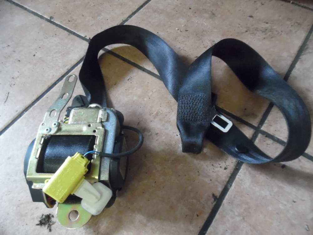 VW Polo 9N Sicherheitsgurt Gurt Vorne Rechts 6Q3857706