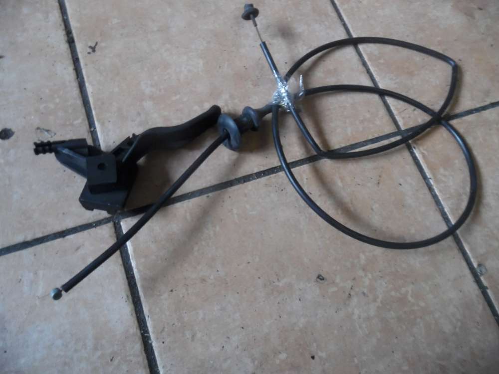 Opel Zafira B Motorhaubenzug Motorhaubenffner 13105886