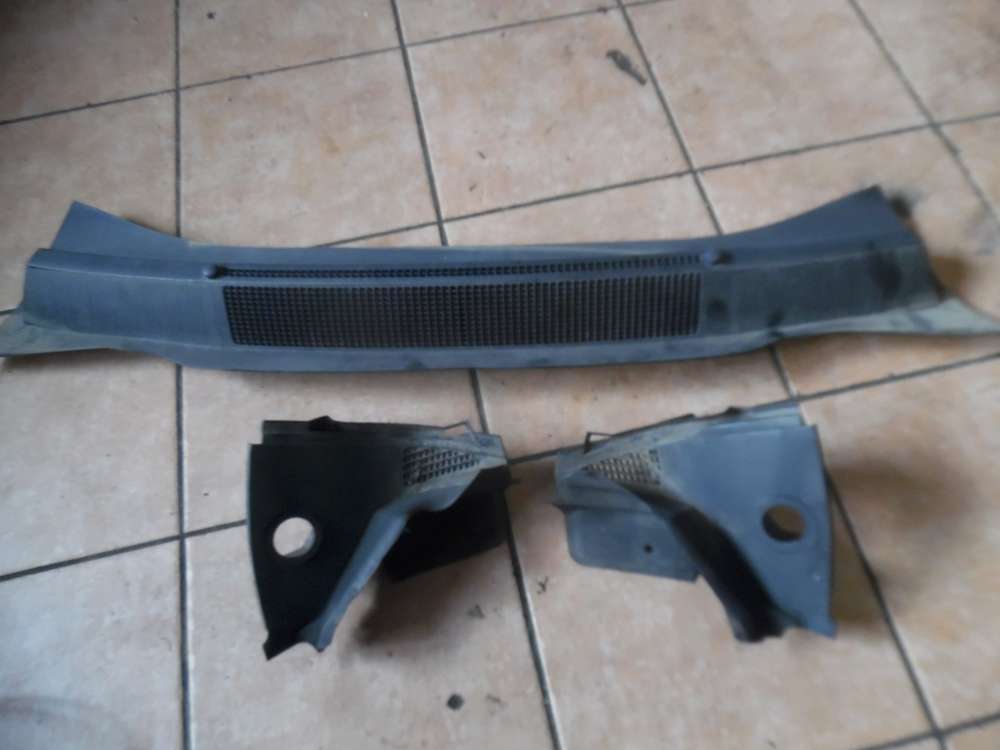 Opel Zafira B Abdeckung Windlauf Wasserabweiser Fcherdsen 13142034 13167227 13167227