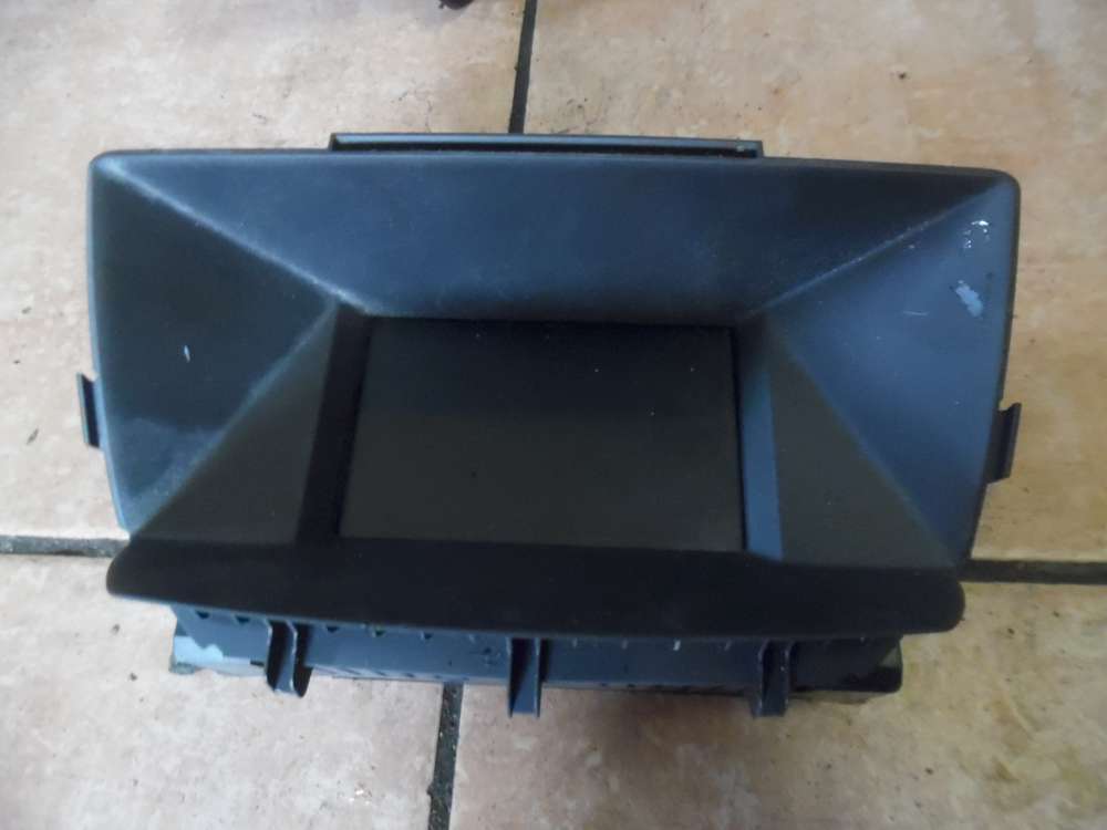 Opel Zafira B Display Bordcomputer 13275077 