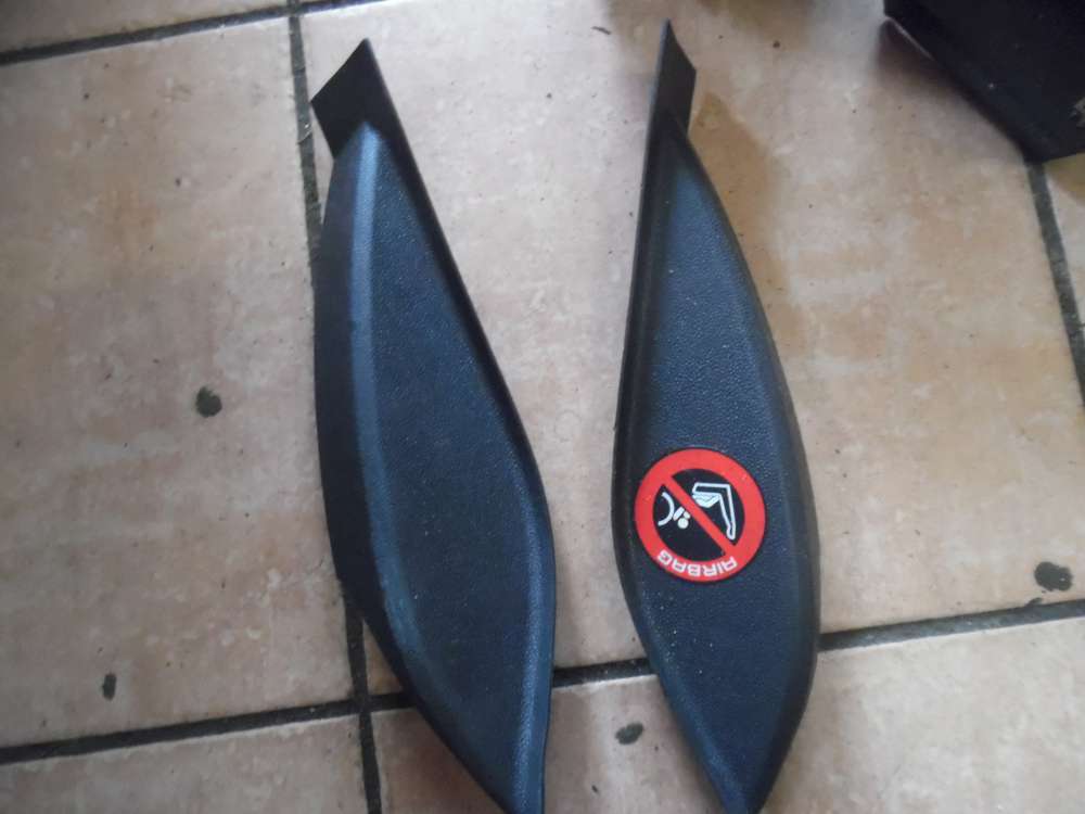 Opel Zafira B Abdeckung Armaturenbrett 13162481 13162483