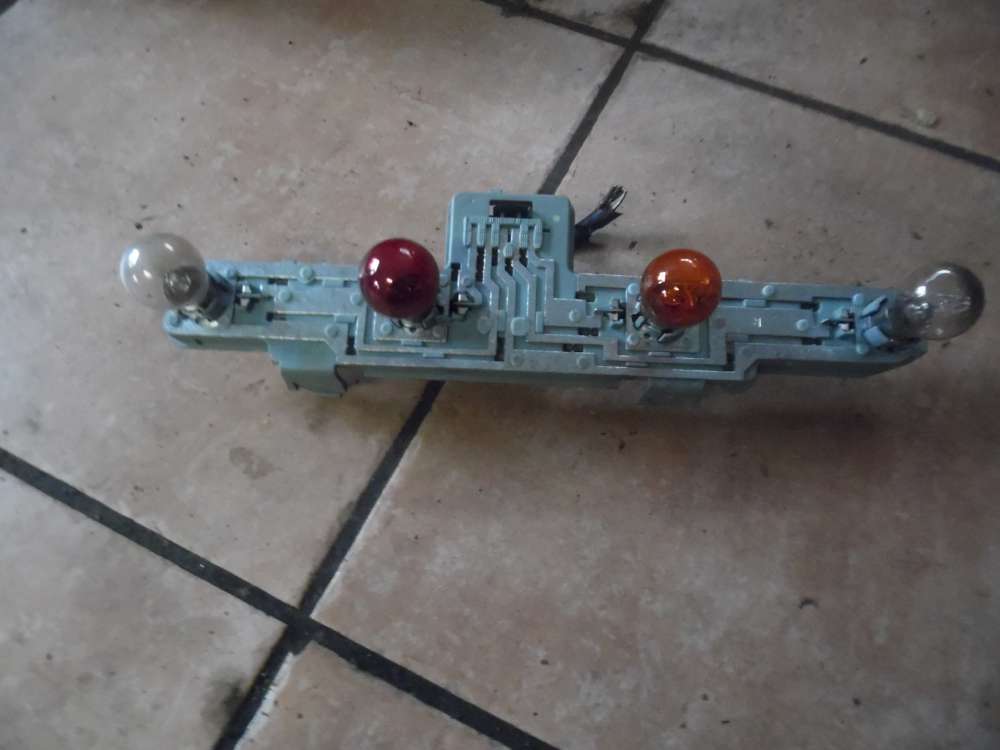 Opel Zafira B Lampentrger Rckleuchte Rechts