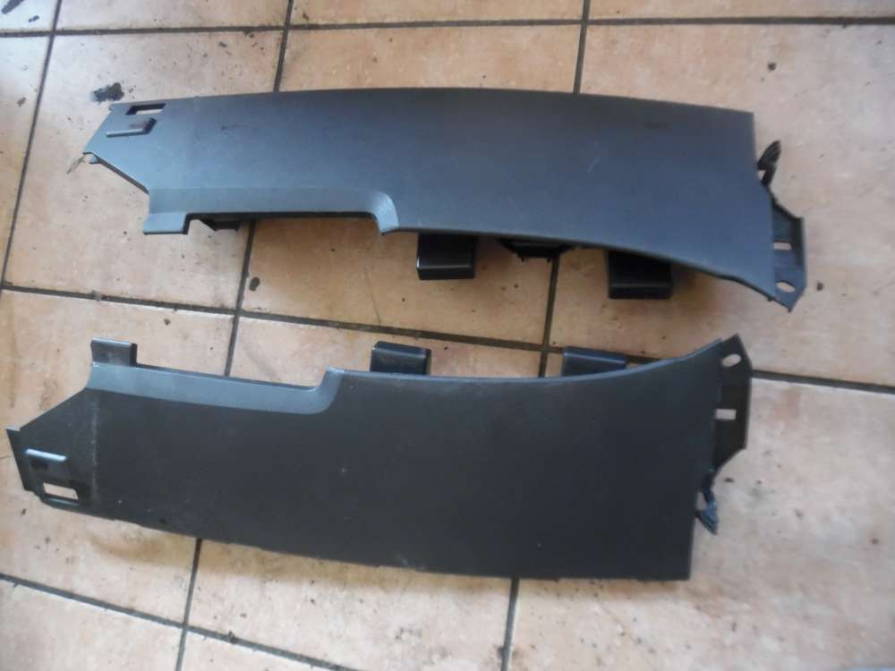 Opel Zafira B Abdeckung Armaturenbrett 13162488 13162485