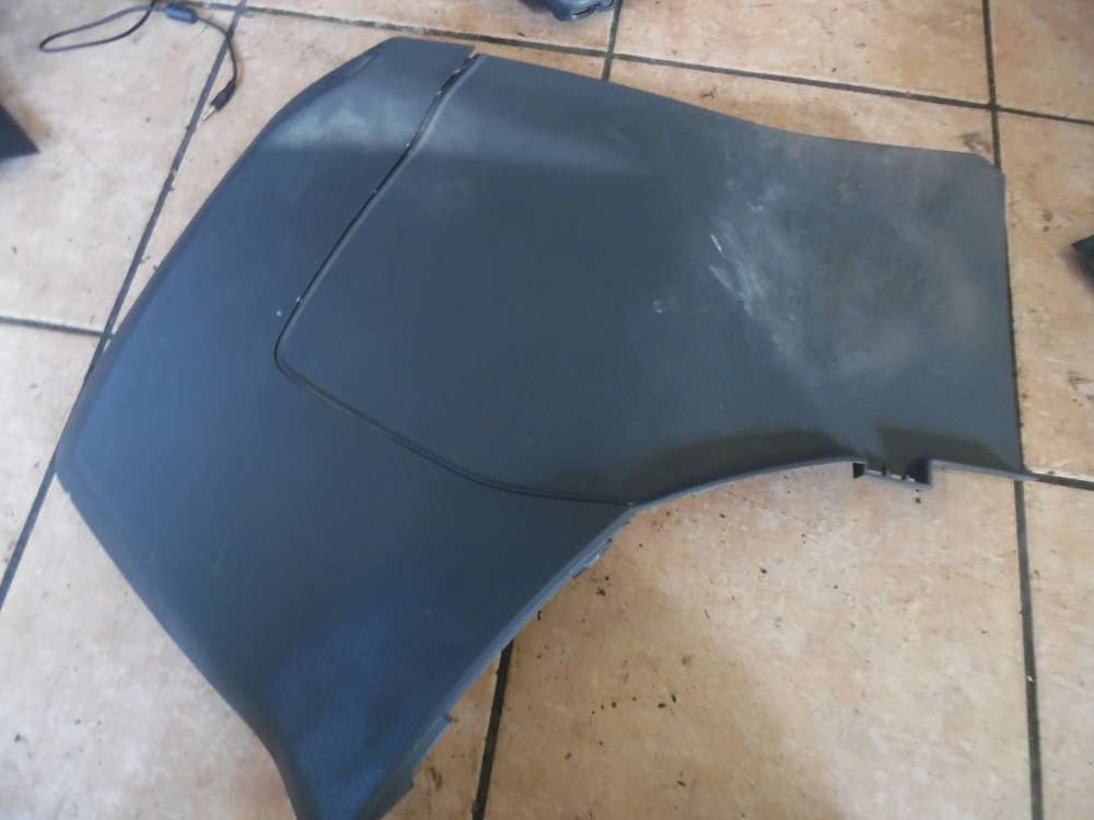 Opel Zafira B Abdeckung Armaturenbrett Links 13162572