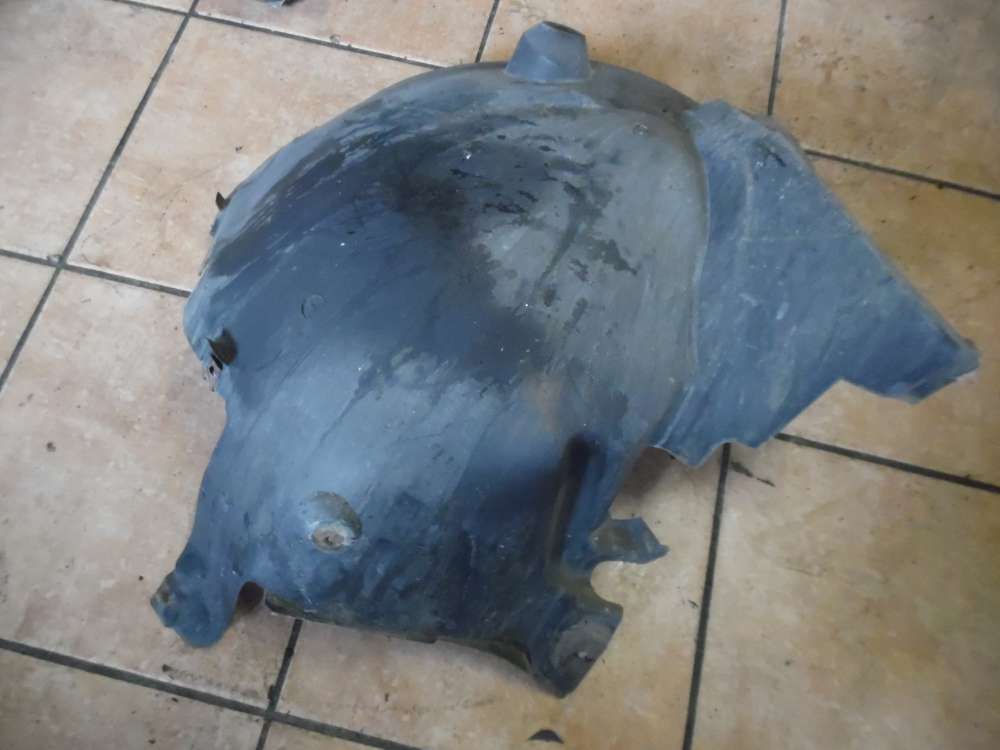 Mercedes-Benz C-Klasse W203 Radhausschalle Vorderteil Vorne Rechts 2038840622