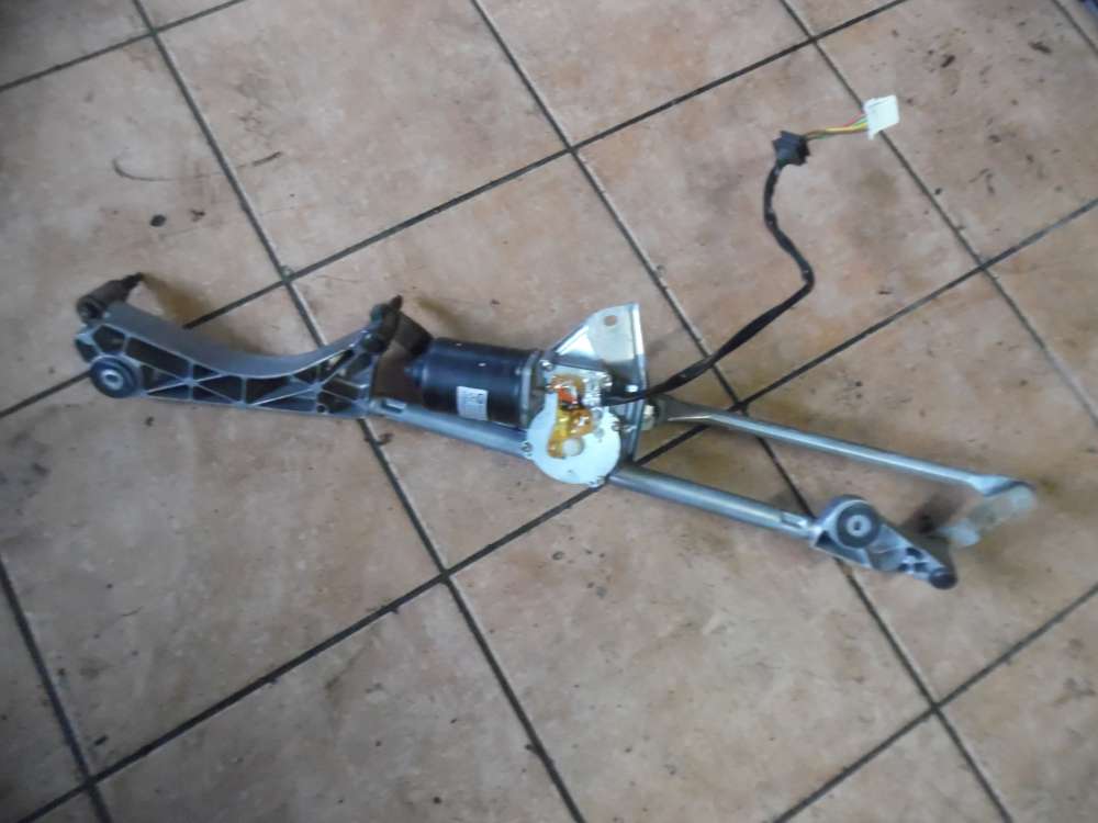 Mercedes-Benz C-Klasse W203 Wischermotor mit gestnge Vorne 2038200342