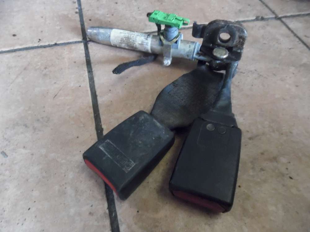 Mercedes-Benz C-Klasse W203 Gurtschloss Doppel Hinten Rechts 2038602069