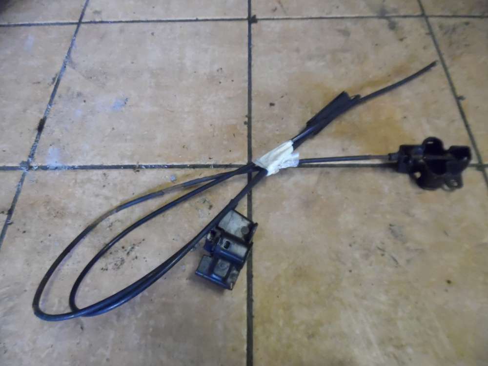 Mercedes-Benz C-Klasse W203 Motorhaubenschloss Verriegelung 