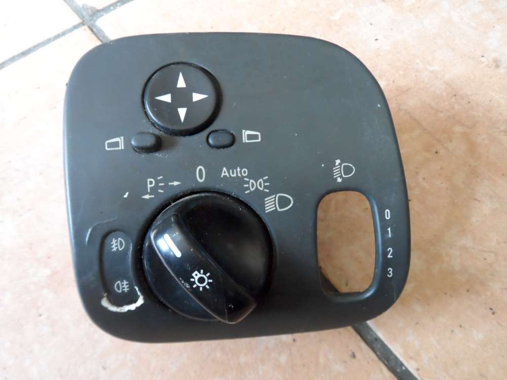 Mercedes-Benz C-Klasse W203 Lichtschalter Schalter A2035450604 