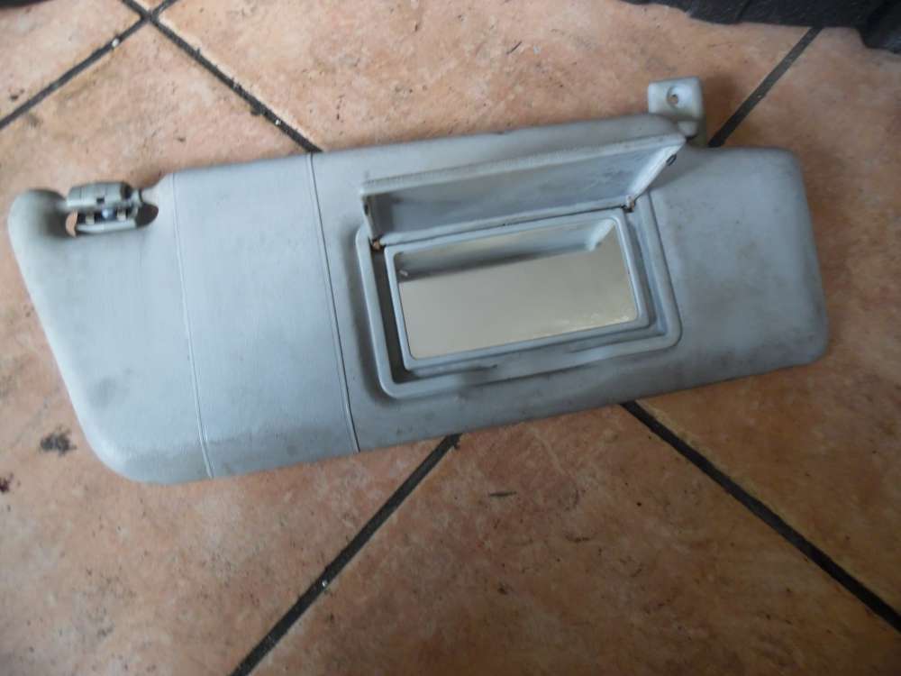 Mercedes-Benz C-Klasse W203 Sonnenblende mit Spiegel Links