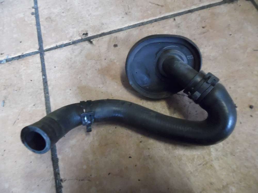 Mercedes-Benz C-Klasse W203 220CDi Khlerschlauch 