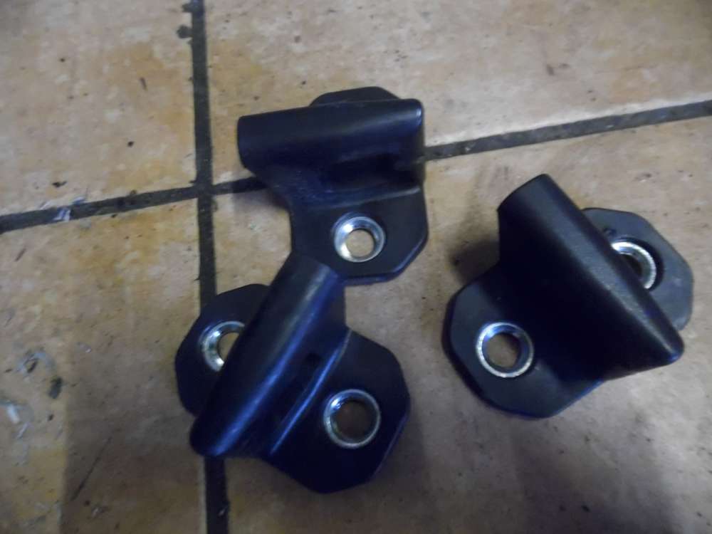 Mercedes-Benz C-Klasse W203 Trfanghaken Schliekeil 