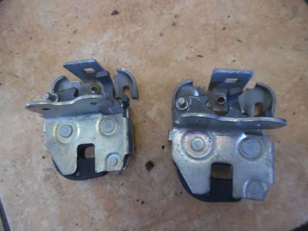 Mercedes-Benz C-Klasse W203 Motorhaubeschloss Schloss