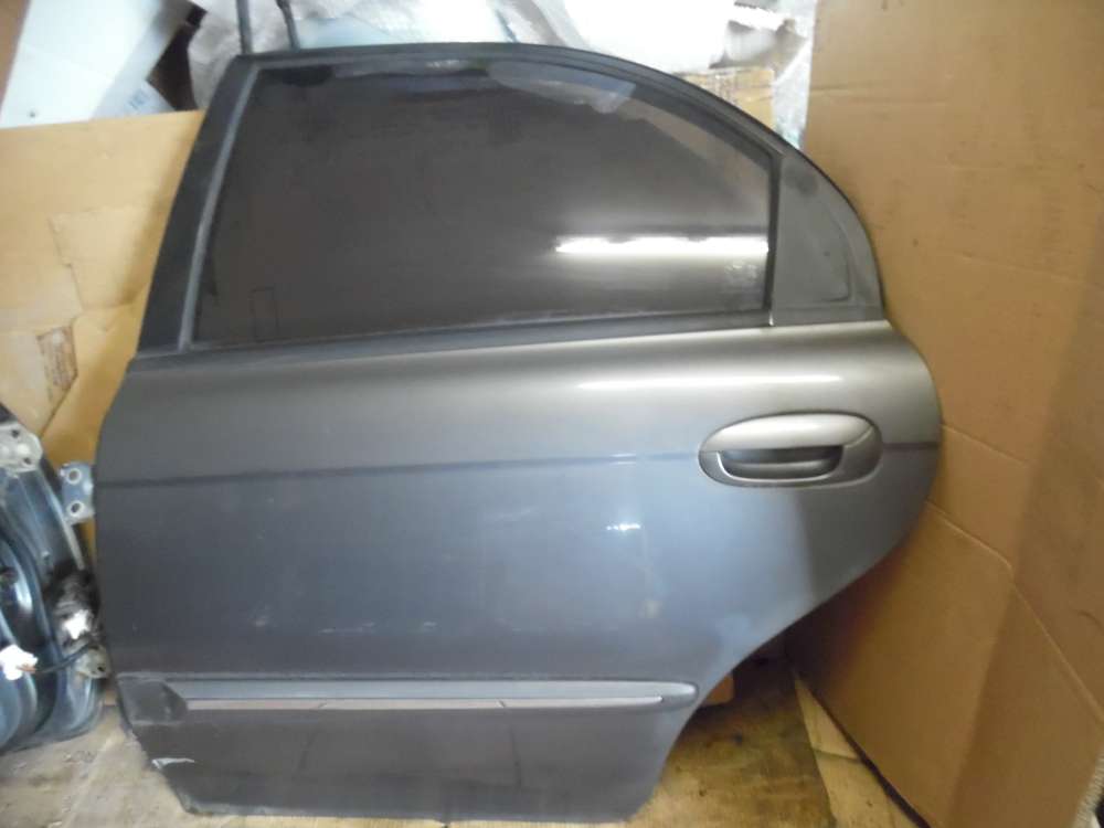 Kia Shuma II Tr Hinten Links Grey : V9