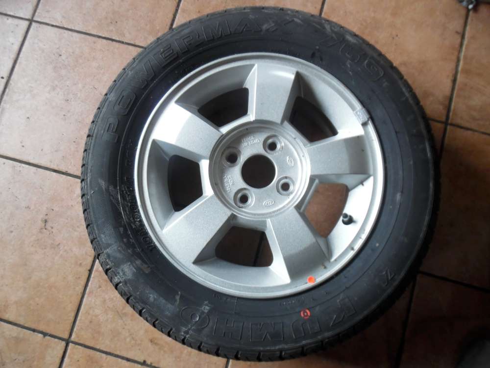 Kia Shuma II Ersatzrad Reserverad 5,5x 14 ET45