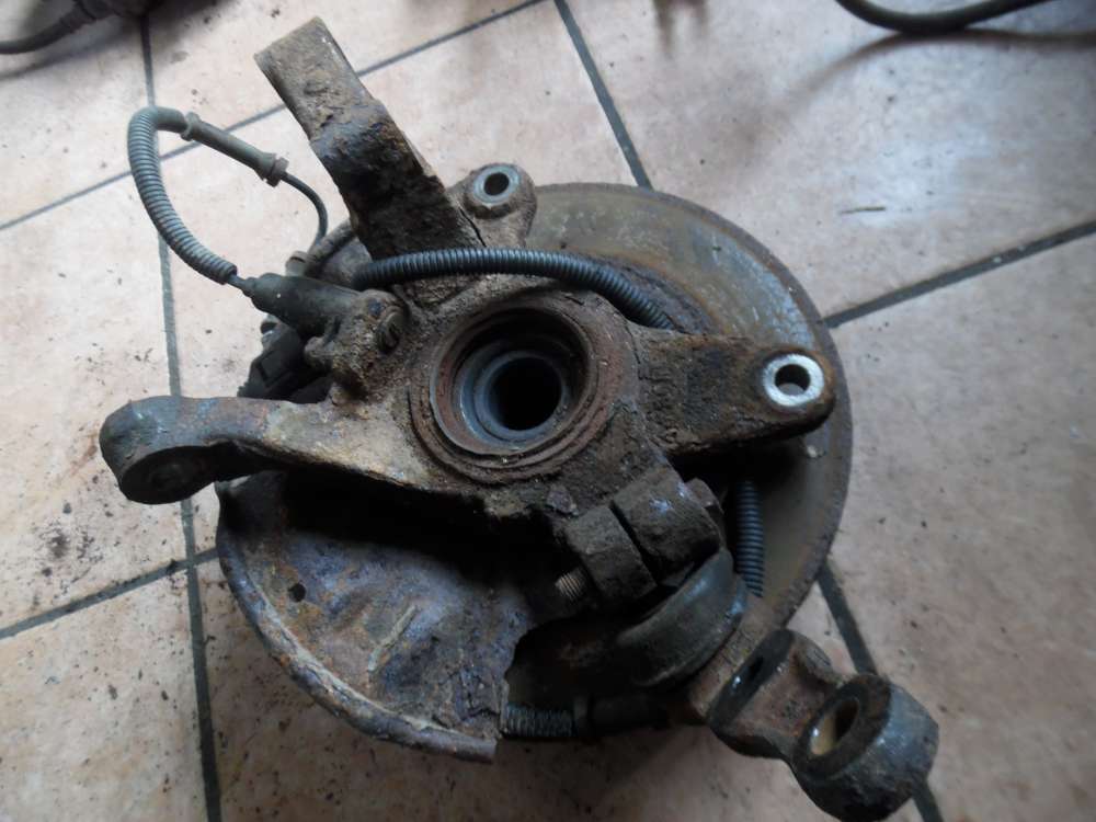 Kia Shuma II Achsschenkel Radnabe Vorne Links