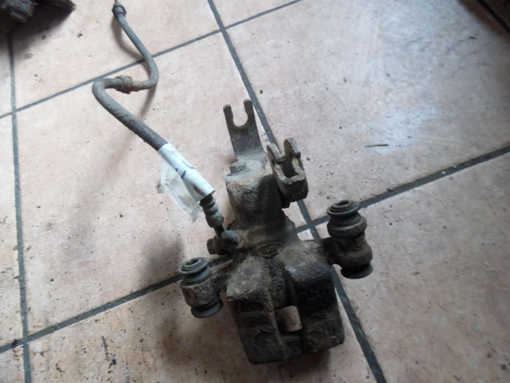 Kia Shuma II Bremssattel Sattel Hinten Links