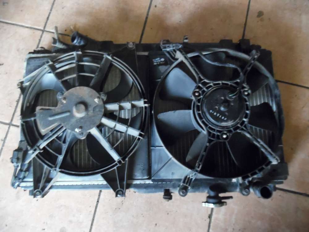 Kia Shuma II Khlerlfter Elektrolfter Wasserkhler 0K2A11520X 