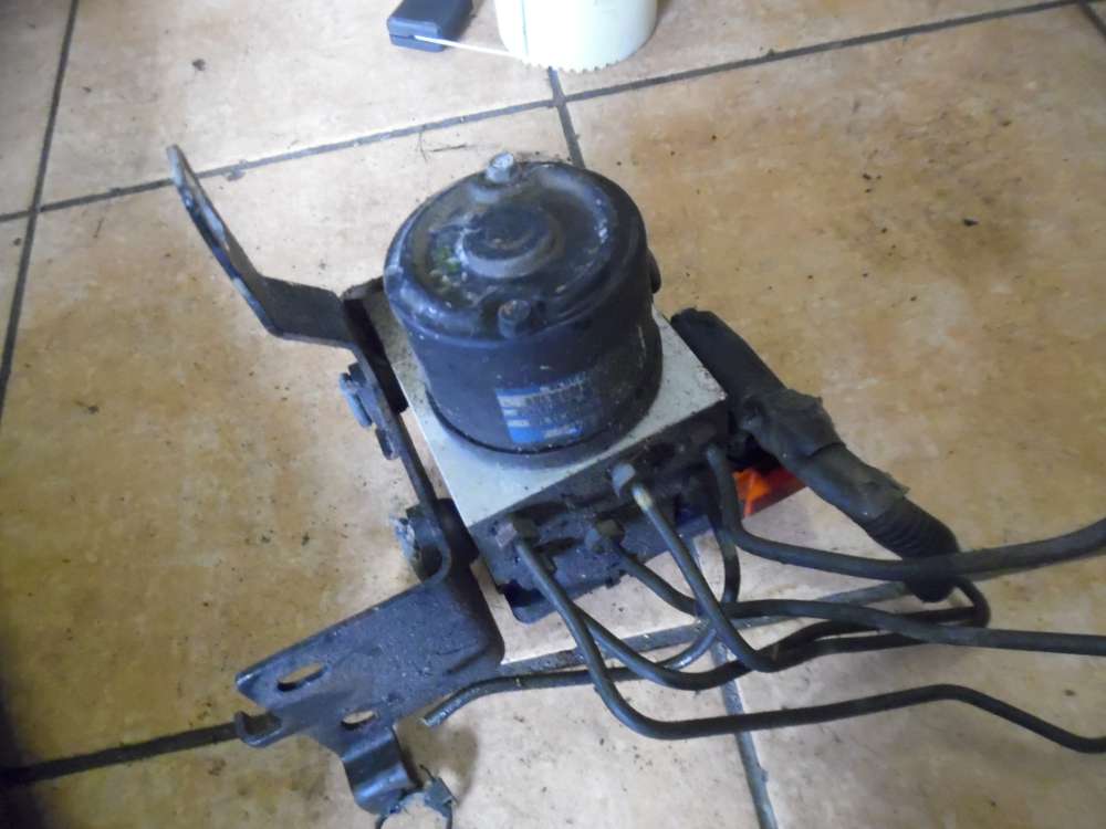 Kia Shuma II ABS Steuergert Hydraulikblock 0K2NA437A0 