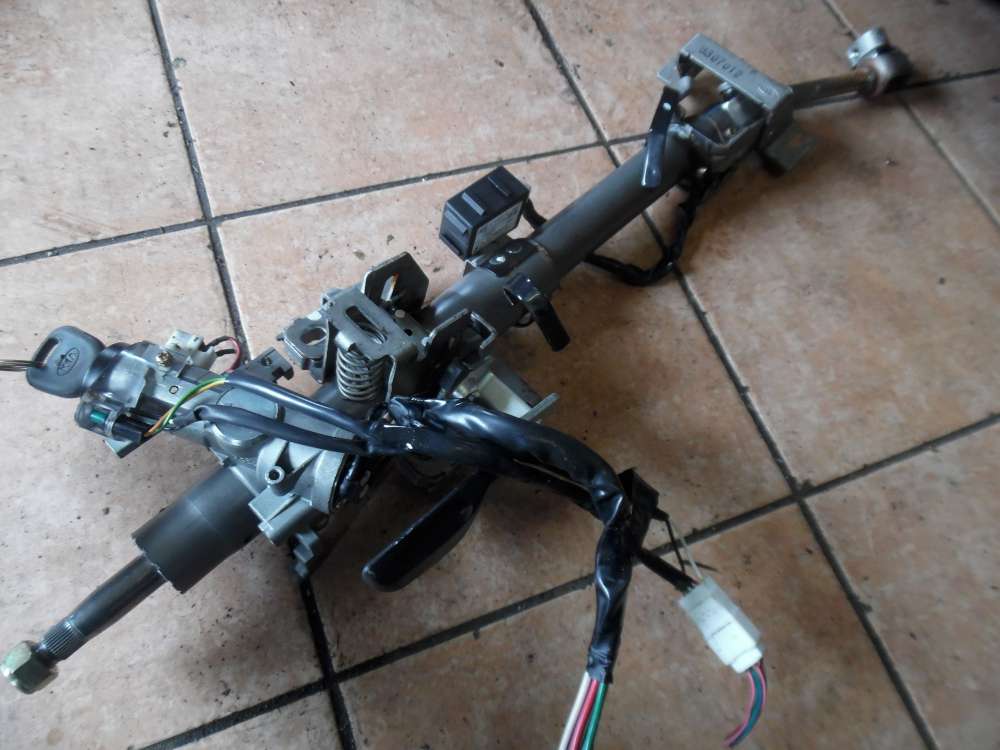 Kia Shuma II Lenksule Zndschloss mit Schlssel