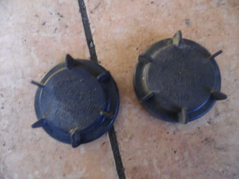 Kia Shuma II Abdeckung Scheinwerfer 