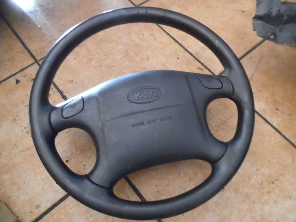 Kia Shuma II Lenkrad 
