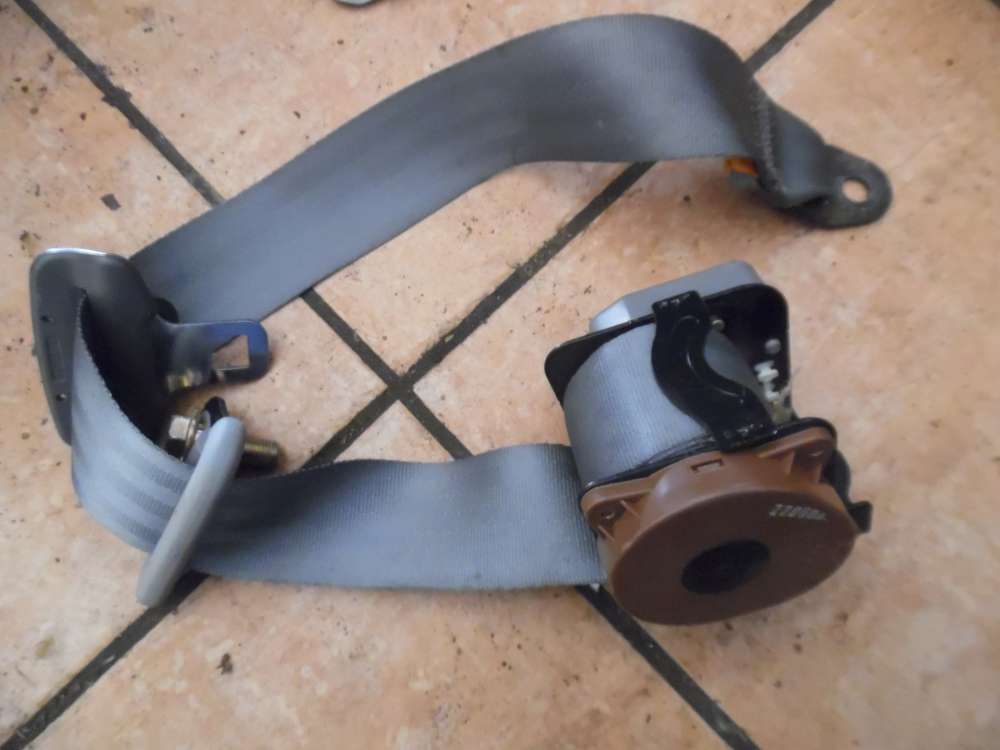 Kia Shuma II Gurt Sicherheitsgurt Hinten Rechts