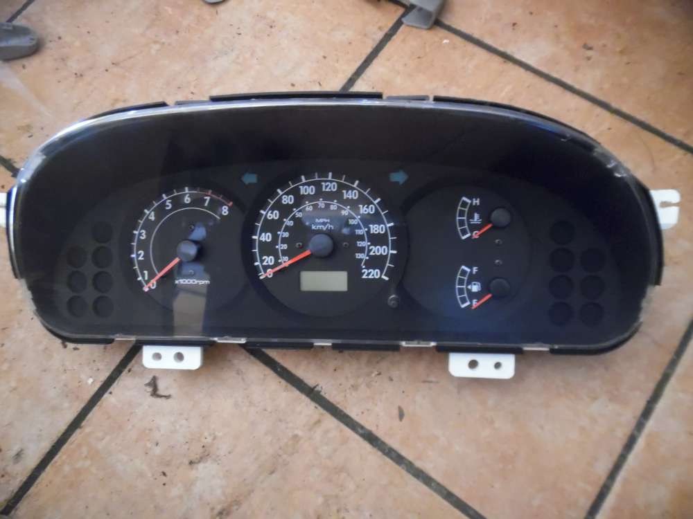 Kia Shuma II Tacho Instrumententafel 0K2NC5543XA 9944KM