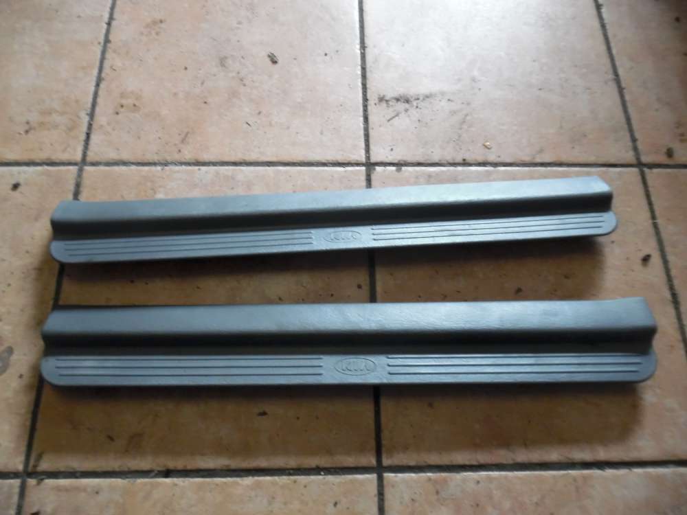 Kia Shuma II Einstiegsleiste Leiste Vorne K2A168710 K2A168720