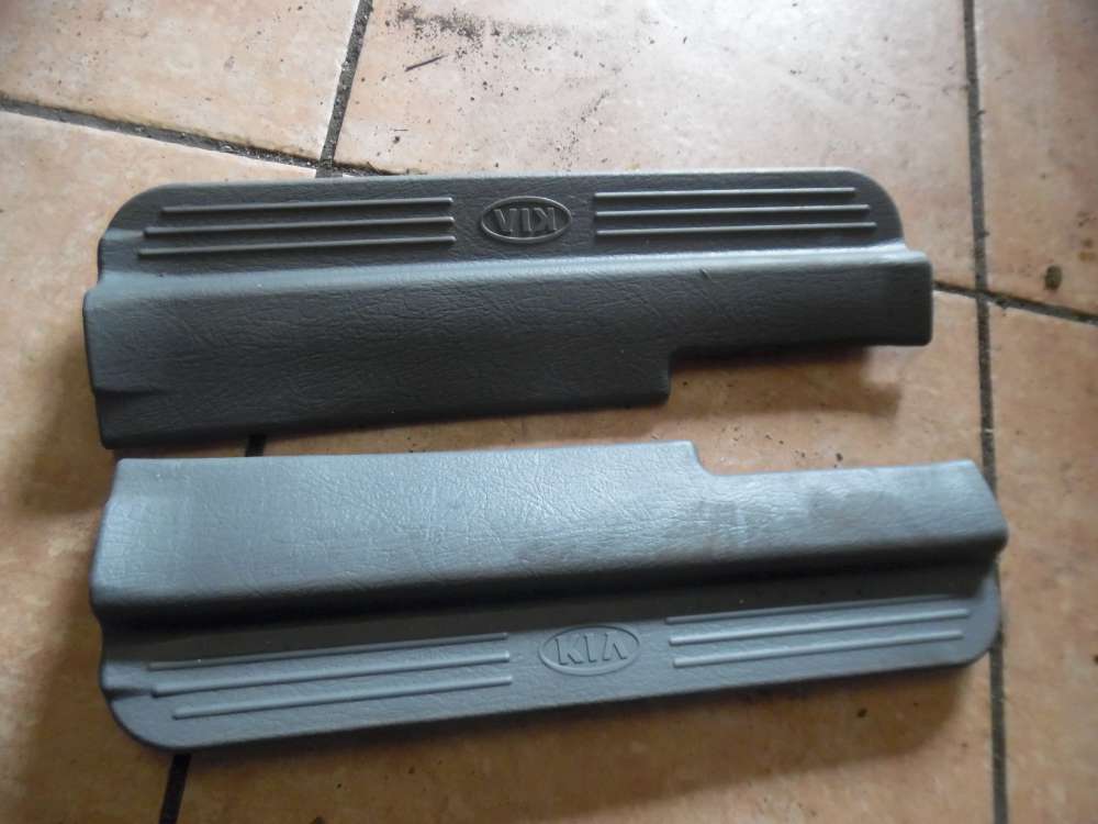 Kia Shuma II Einstiegsleiste Leiste Hinten K2A168730 K2A168740