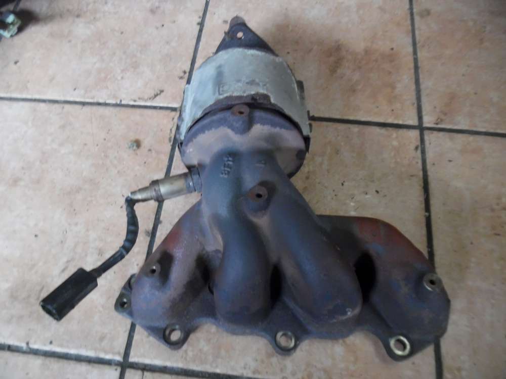 Kia Shuma II 1,6LS Katalysator Kat Abgaskrmmer