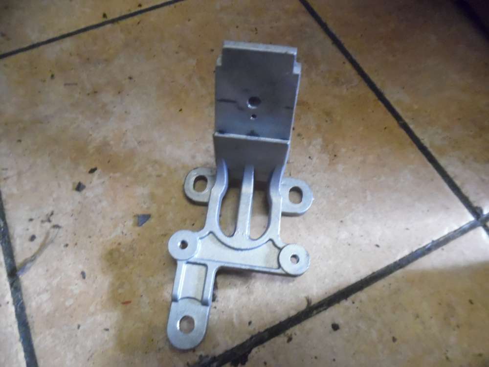 Kia Shuma II 1,6LS Halter