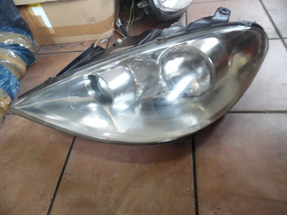 Peugeot 807 Scheinwerfer Links 1494308080