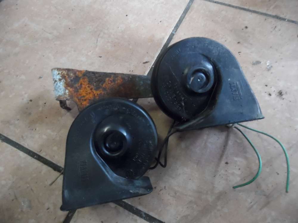 Peugeot 807 Signalhorn Hupe  