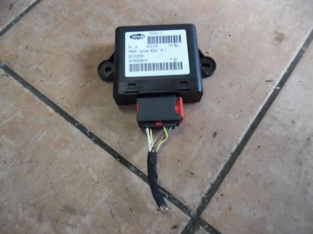 Peugeot 807 Steuerger�t Wegfahrsperre 9647428280 