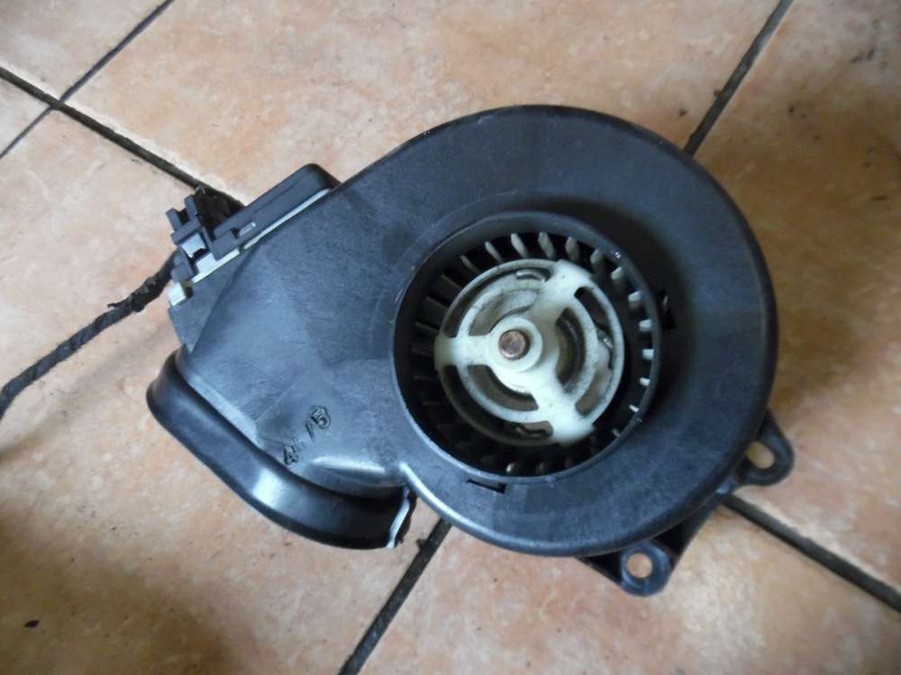 Peugeot 807 Heizgebl�se mit Widerstand Hinten Rechts 1485724080