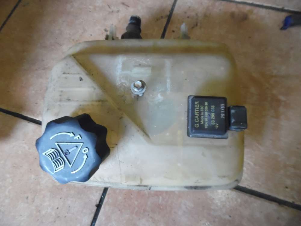 Peugeot 807 Ausgleichsbeh�lter K�hlmittel 1488949080