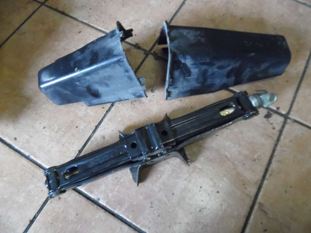 Peugeot 807 Bordwerkzeug Wagenheber