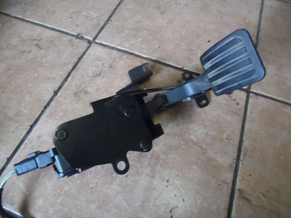 Peugeot 807 Gaspedal 1401280480